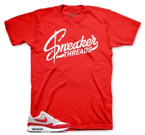 Air Max 1 Big Bubble ST Logo Shirt