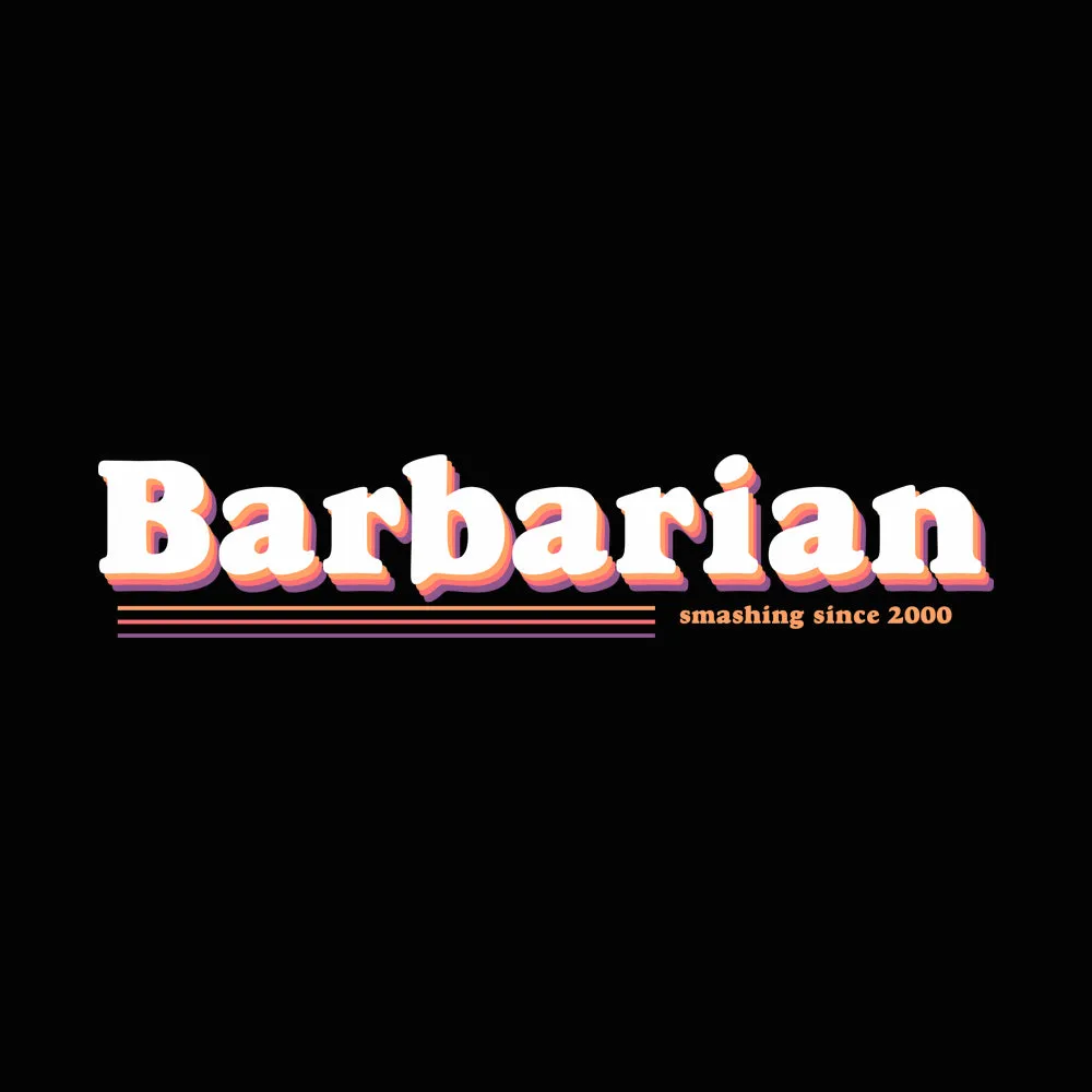 Barbarian Unisex Hoodies