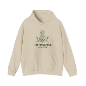 Beach Tiki Pineapple Hoodie