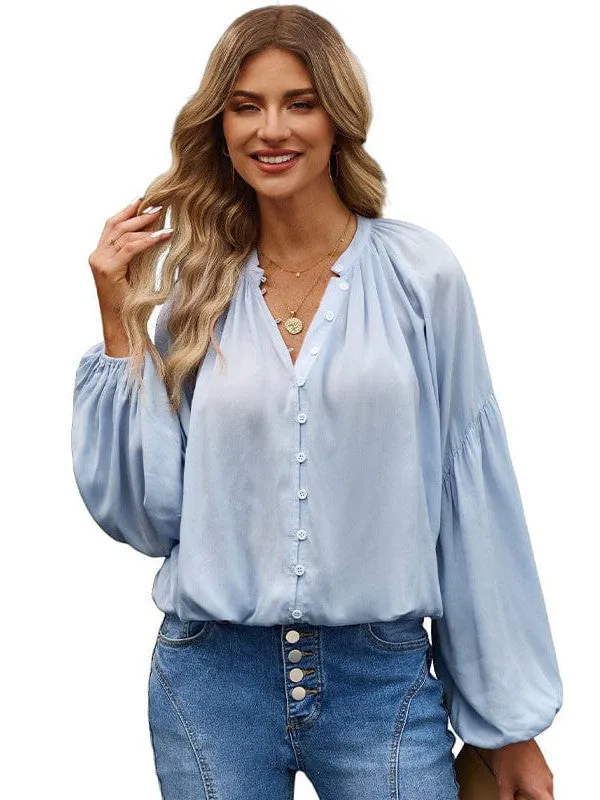 Beachy Summer Blouse