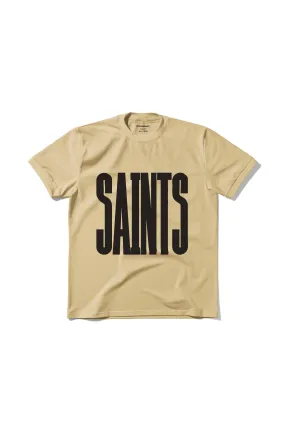 Bold saints logo