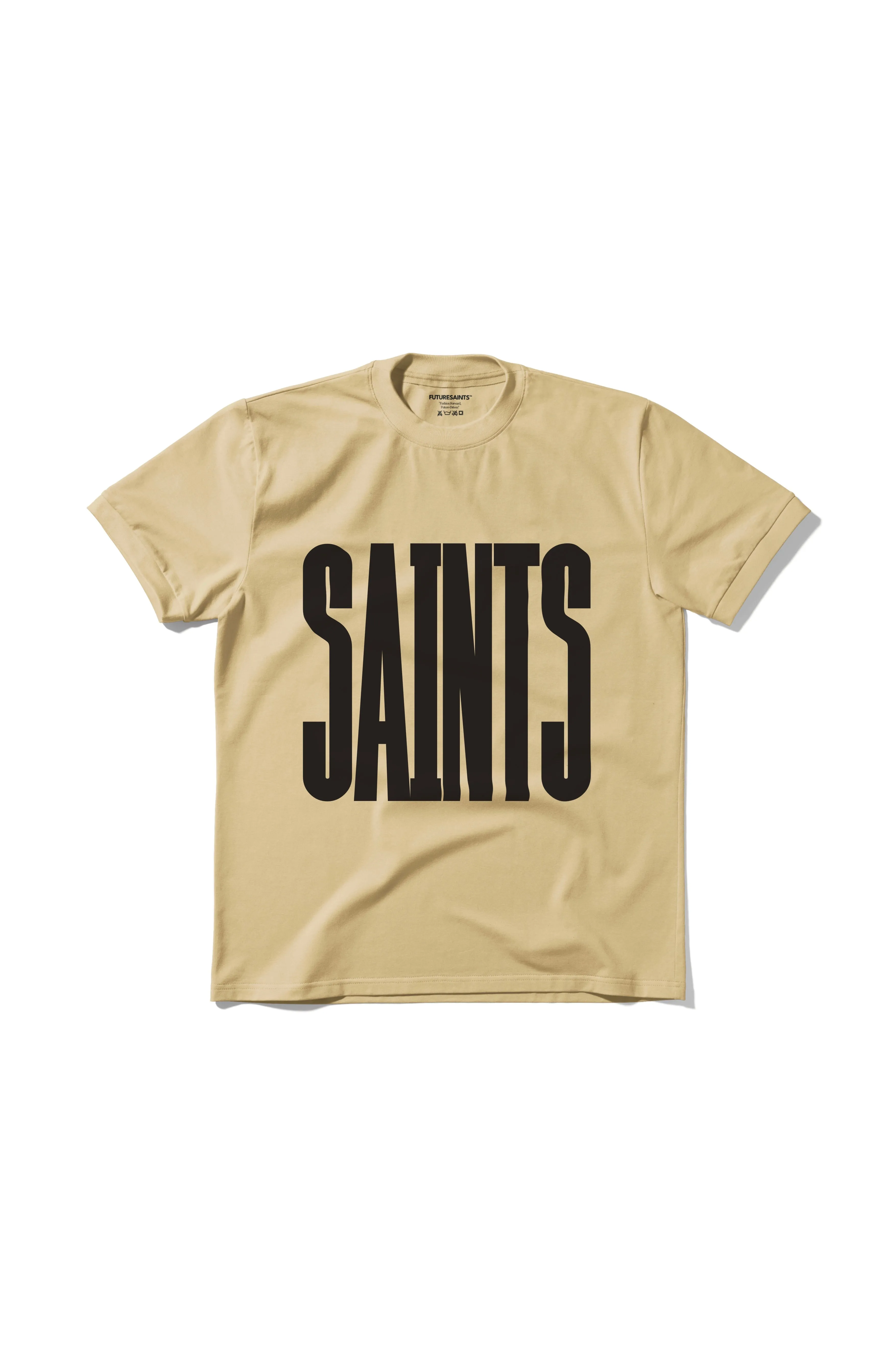 Bold saints logo