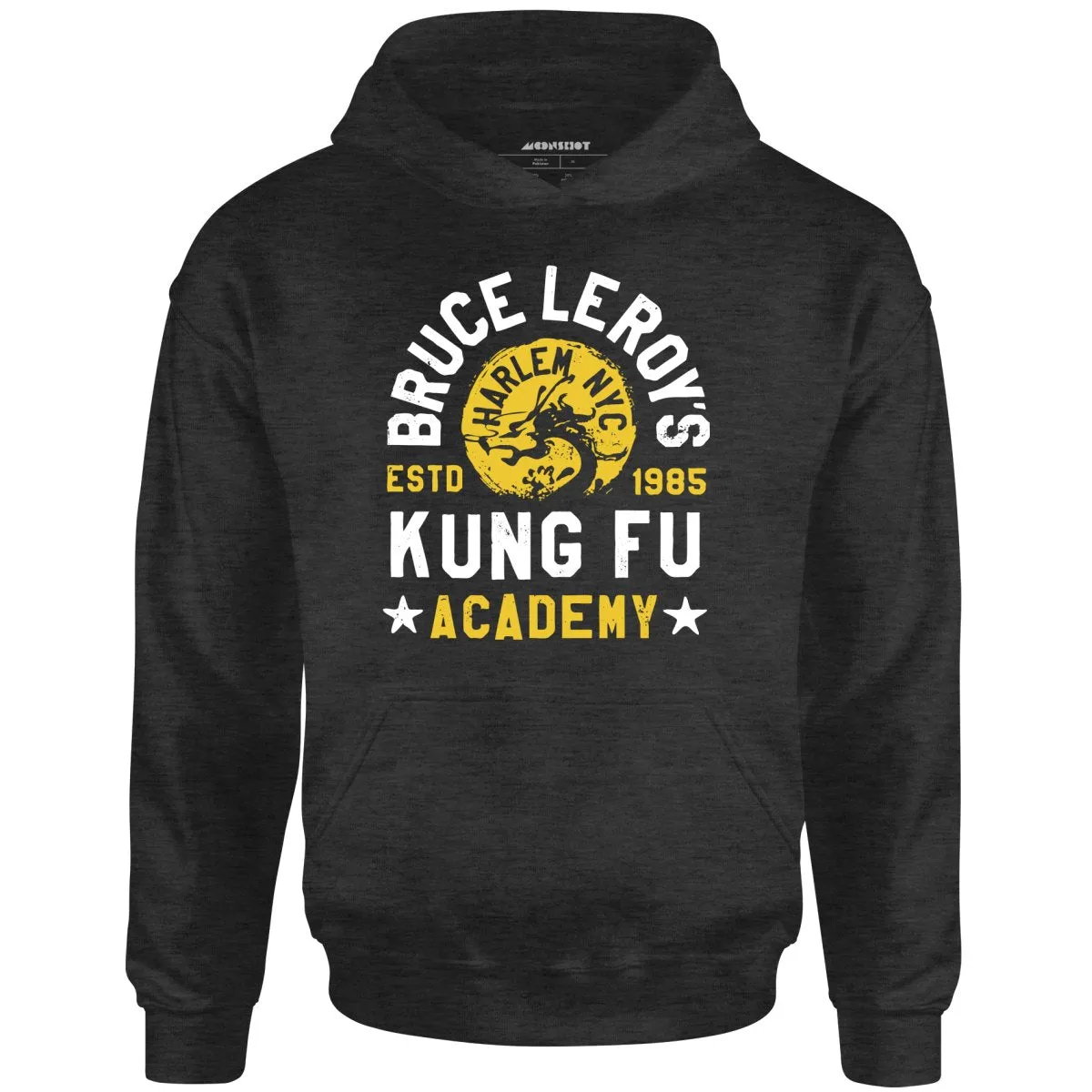 Bruce Leroy's Kung Fu Academy - Unisex Hoodie