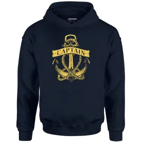 Captain - Unisex Hoodie