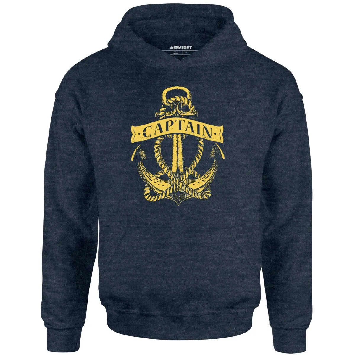 Captain - Unisex Hoodie