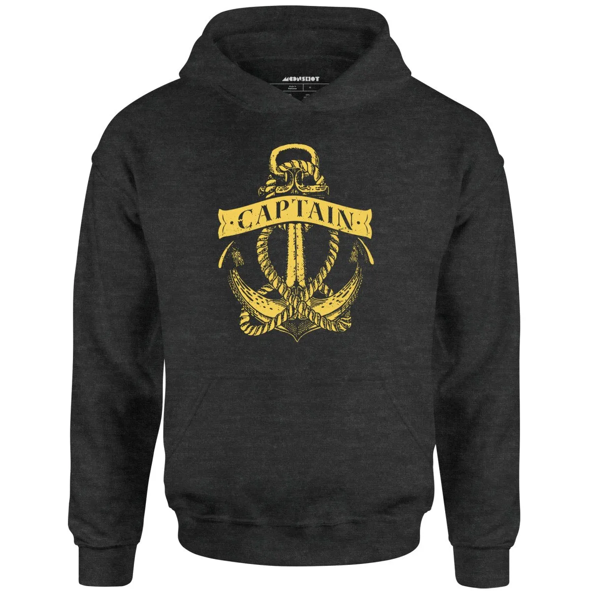 Captain - Unisex Hoodie