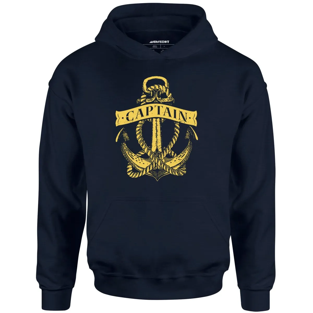 Captain - Unisex Hoodie