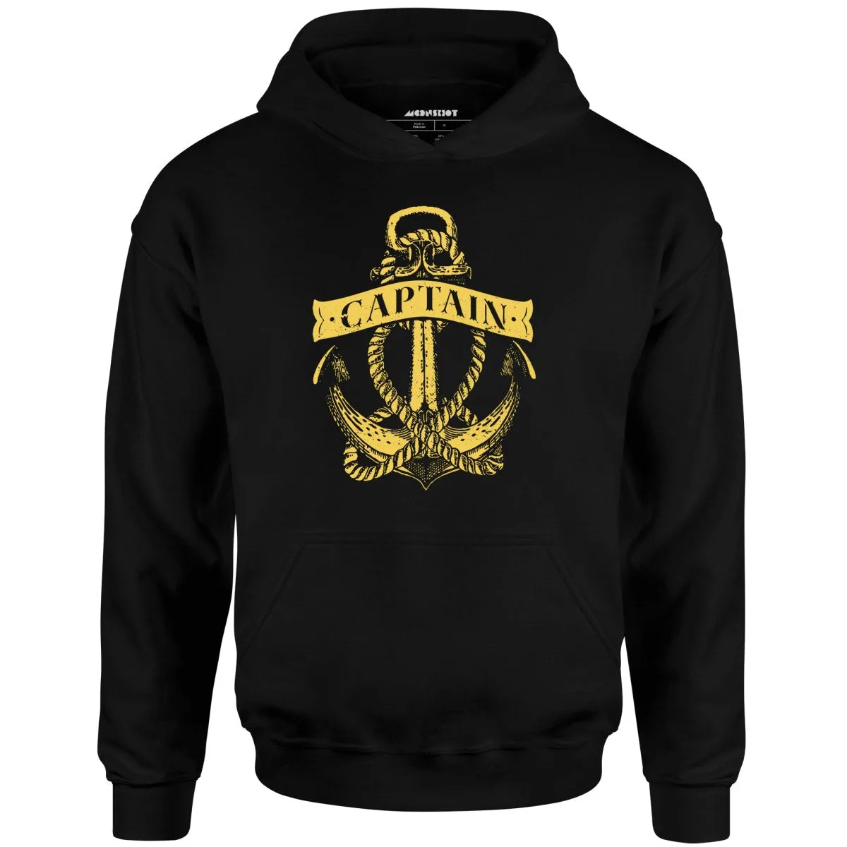 Captain - Unisex Hoodie