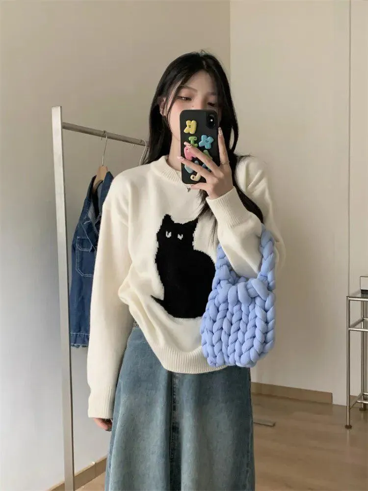 Cat Sweater