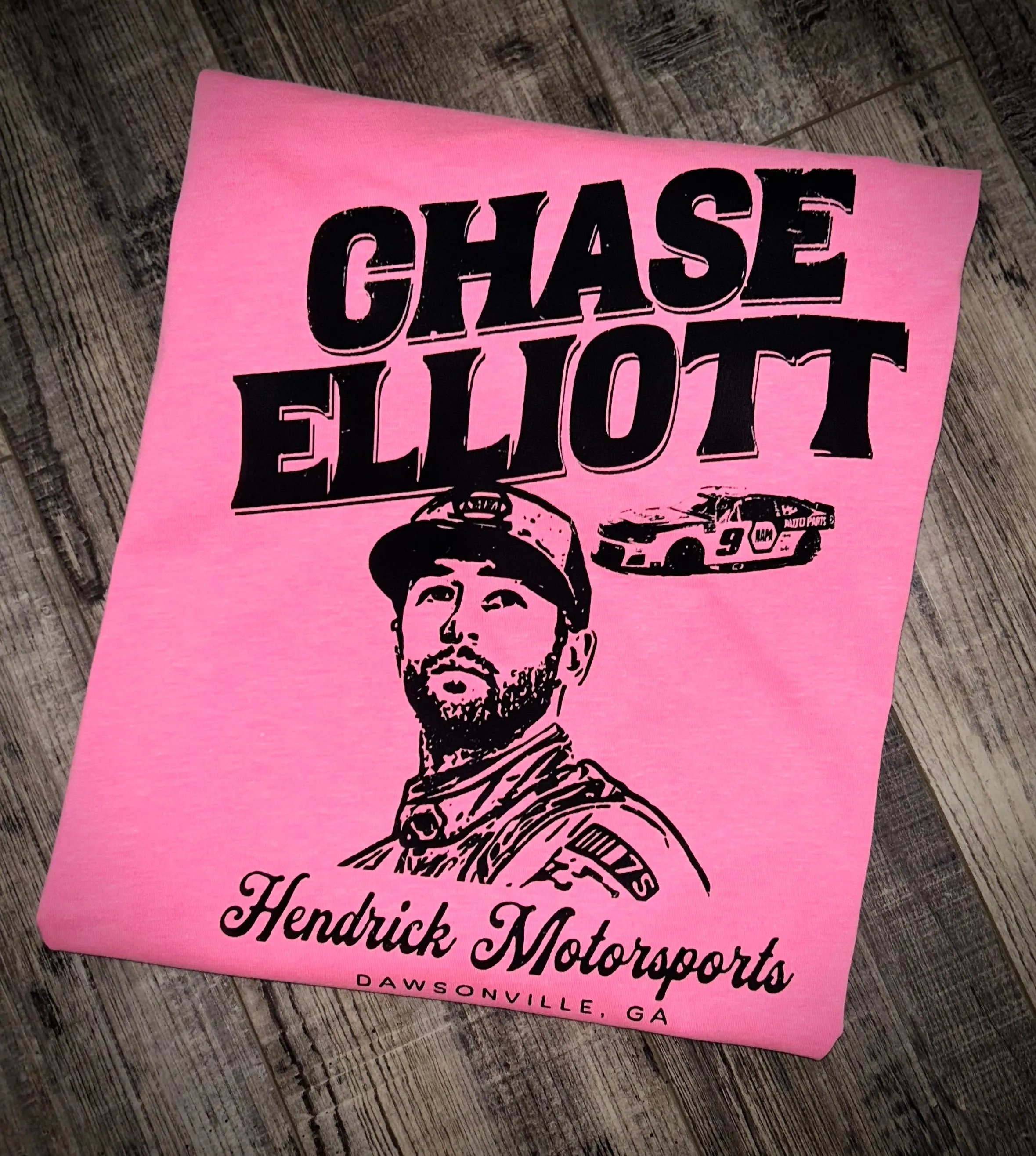 Chase Elliot