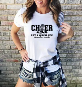 Cheer Mom Tee {Pre-Order}