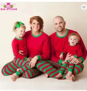 Christmas Family Matching Pajamas