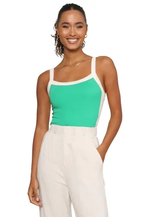 Cooper Contrast Detail Cami