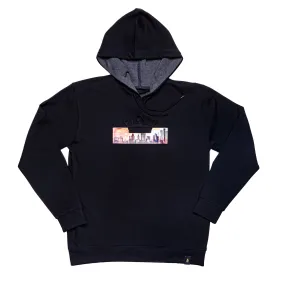 Crown City Hoodie - Black