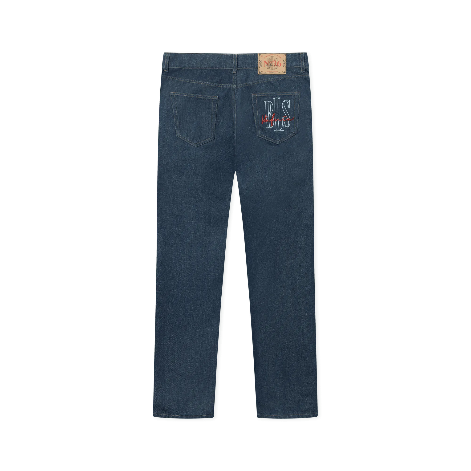 Damon Jeans - Dark Blue