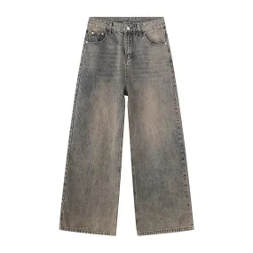 Desert Wash Baggy Jeans