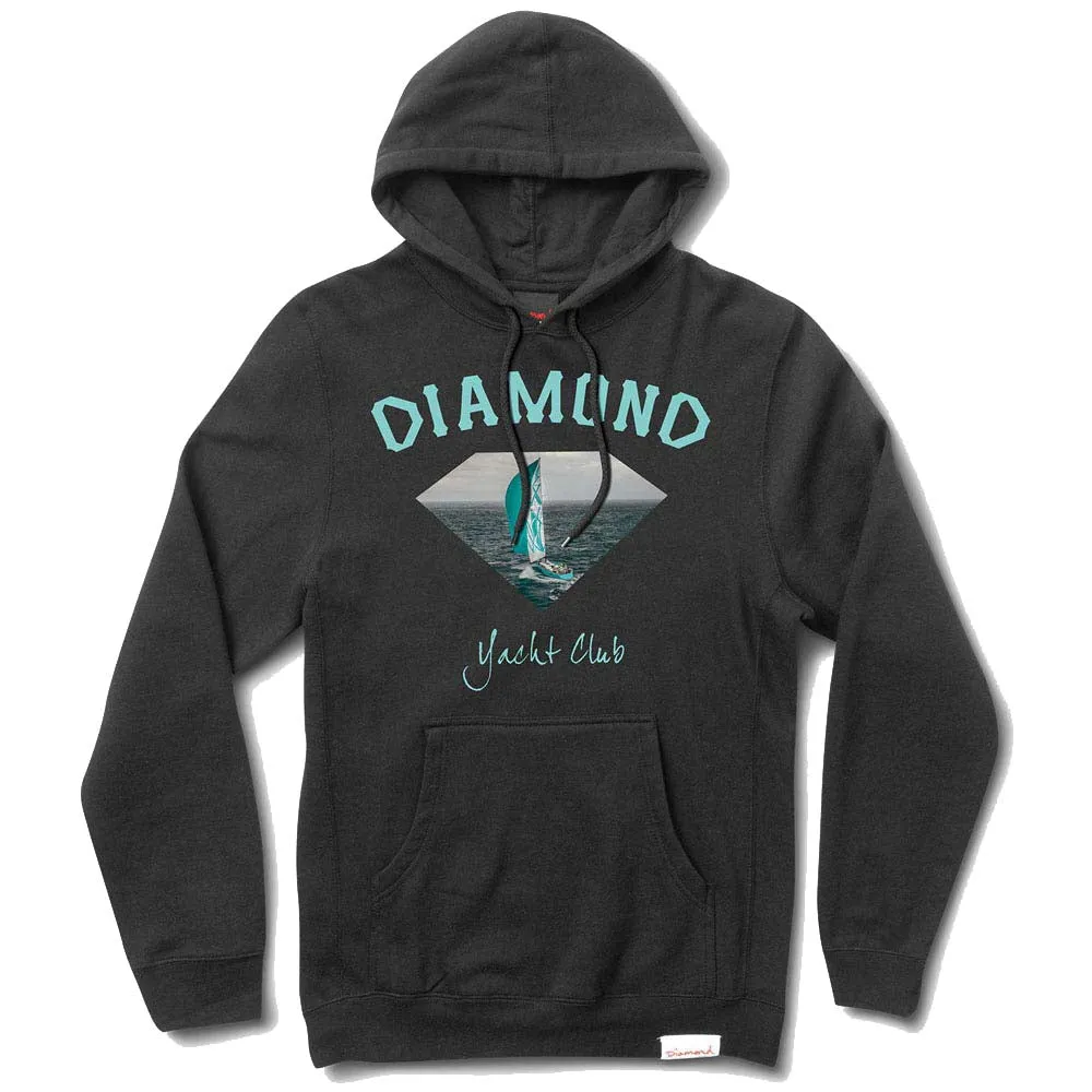 Diamond Supply Co OG Yacht Club Hoodie Black