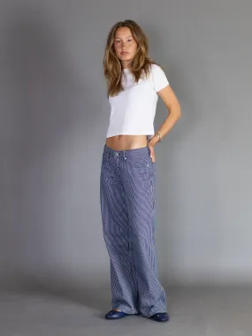 ESTHER JEANS - STRIPED