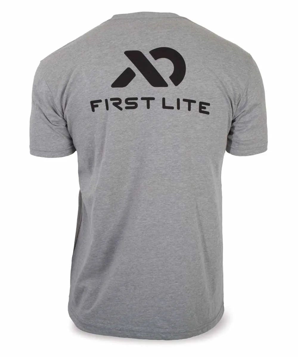 First Lite Logo Tee