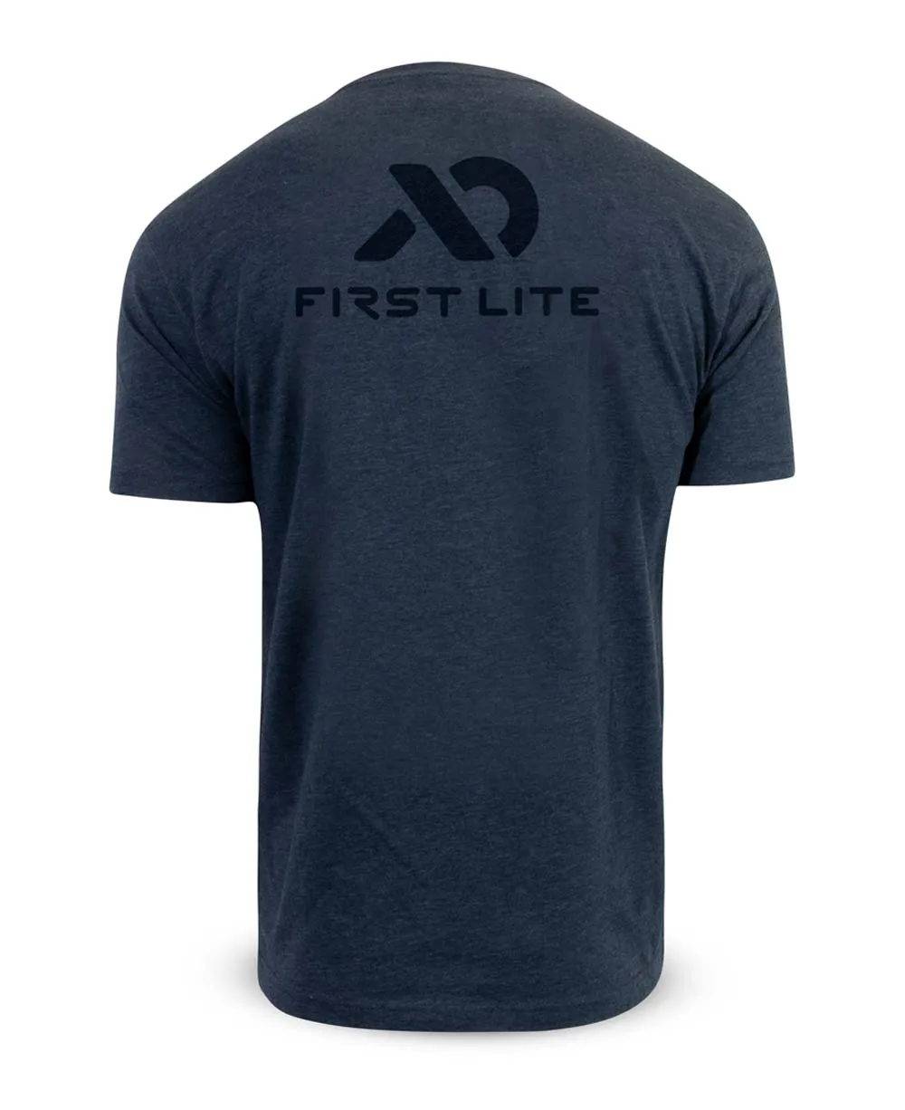 First Lite Logo Tee