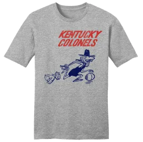 Kentucky Colonels 1967-1970 logo