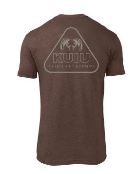 KUIU Ultralight Mountain T-Shirt | Espresso