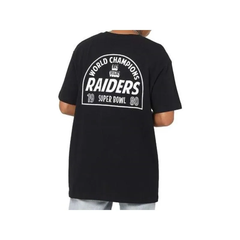 Las Vegas Raiders World Champions Mens Tee