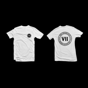 LOGO CLASSIC  (WHITE)