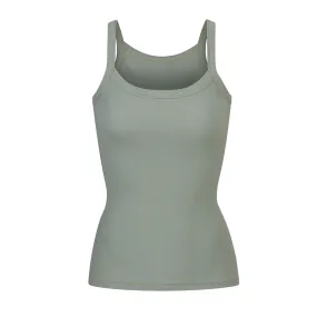 LOGO POINTELLE STRAPPY TANK | MINERAL