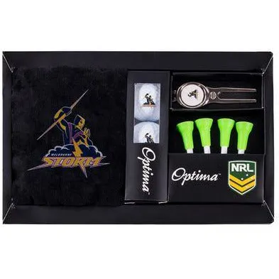 Melbourne Storm Golf Gift Pack