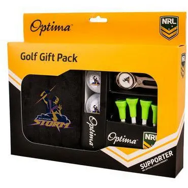 Melbourne Storm Golf Gift Pack