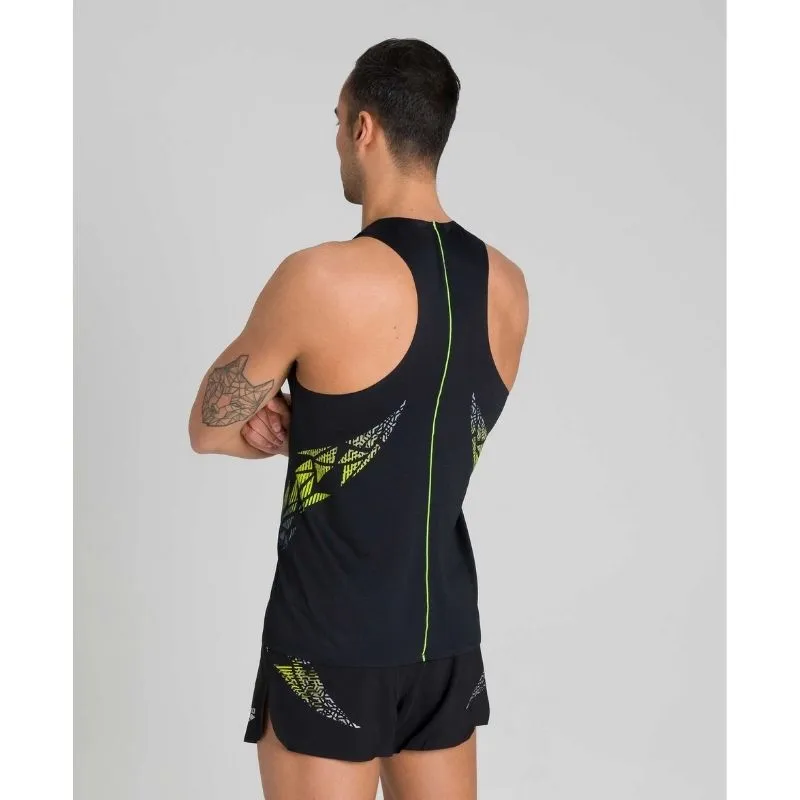 MEN'S A-ONE MESH TANK TOP