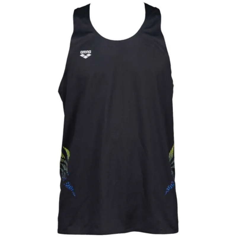 MEN'S A-ONE MESH TANK TOP