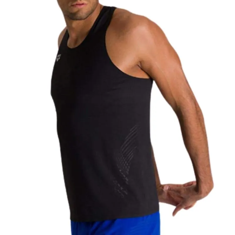 MEN'S A-ONE MESH TANK TOP