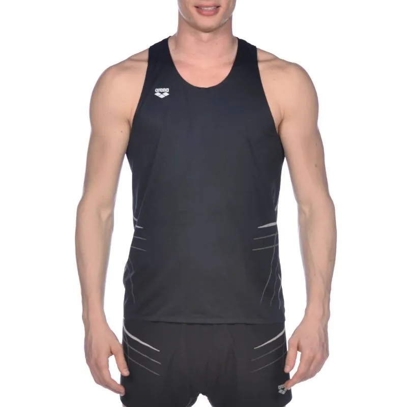 MEN'S A-ONE MESH TANK TOP