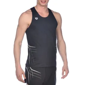 MEN'S A-ONE MESH TANK TOP