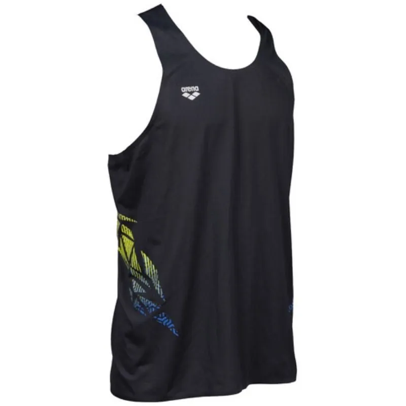 MEN'S A-ONE MESH TANK TOP