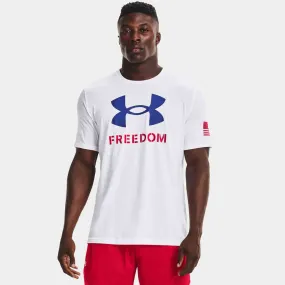 Men's Freedom Logo T-Shirt