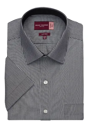 Men's Short Sleeve Classic Fit Shirt - Savona