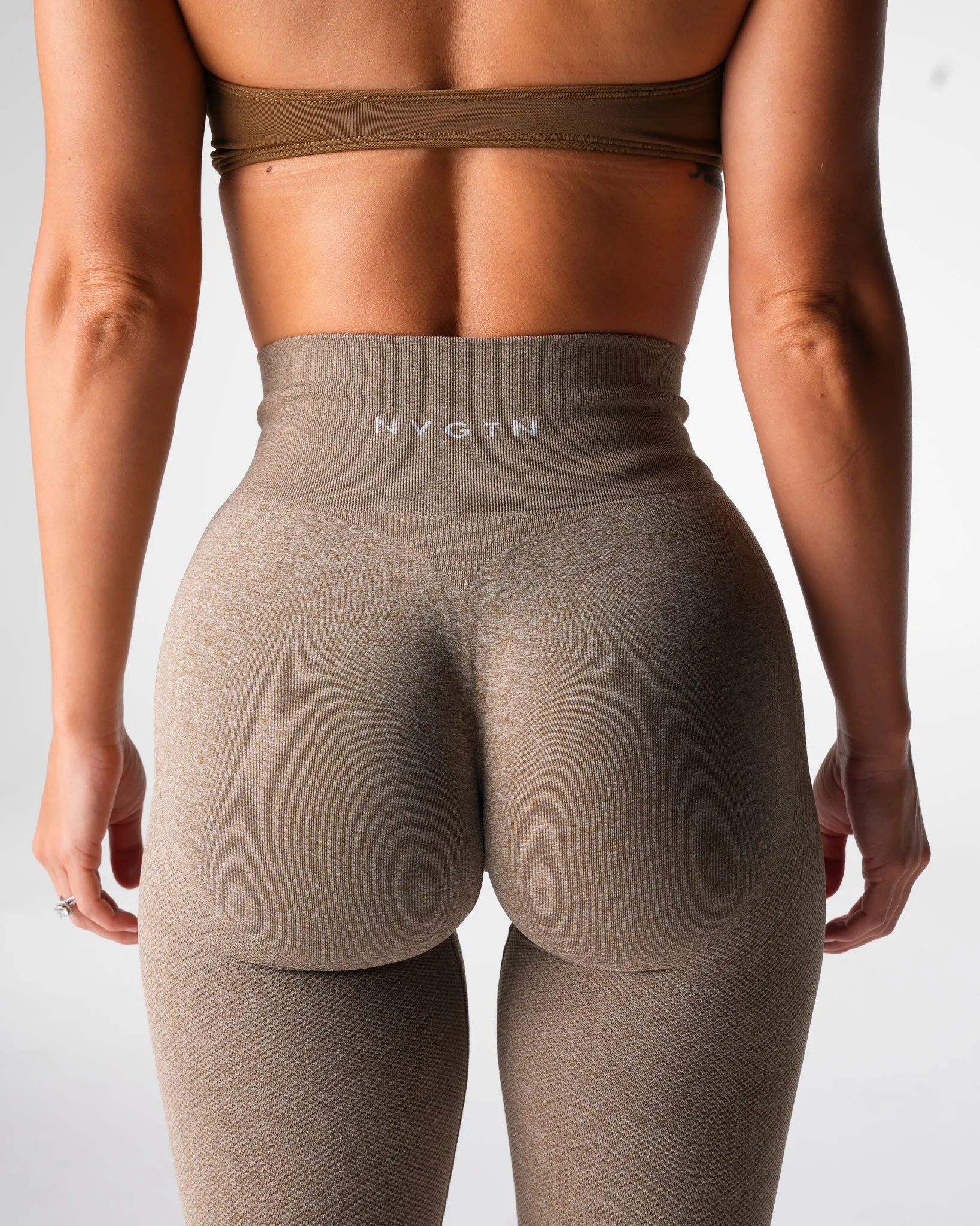 Mocha Lift Seamless Leggings