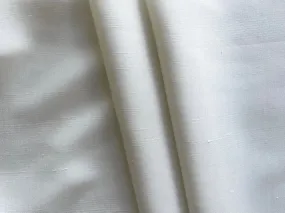 Natural Silk Shantung Pongee (Made in Italy)