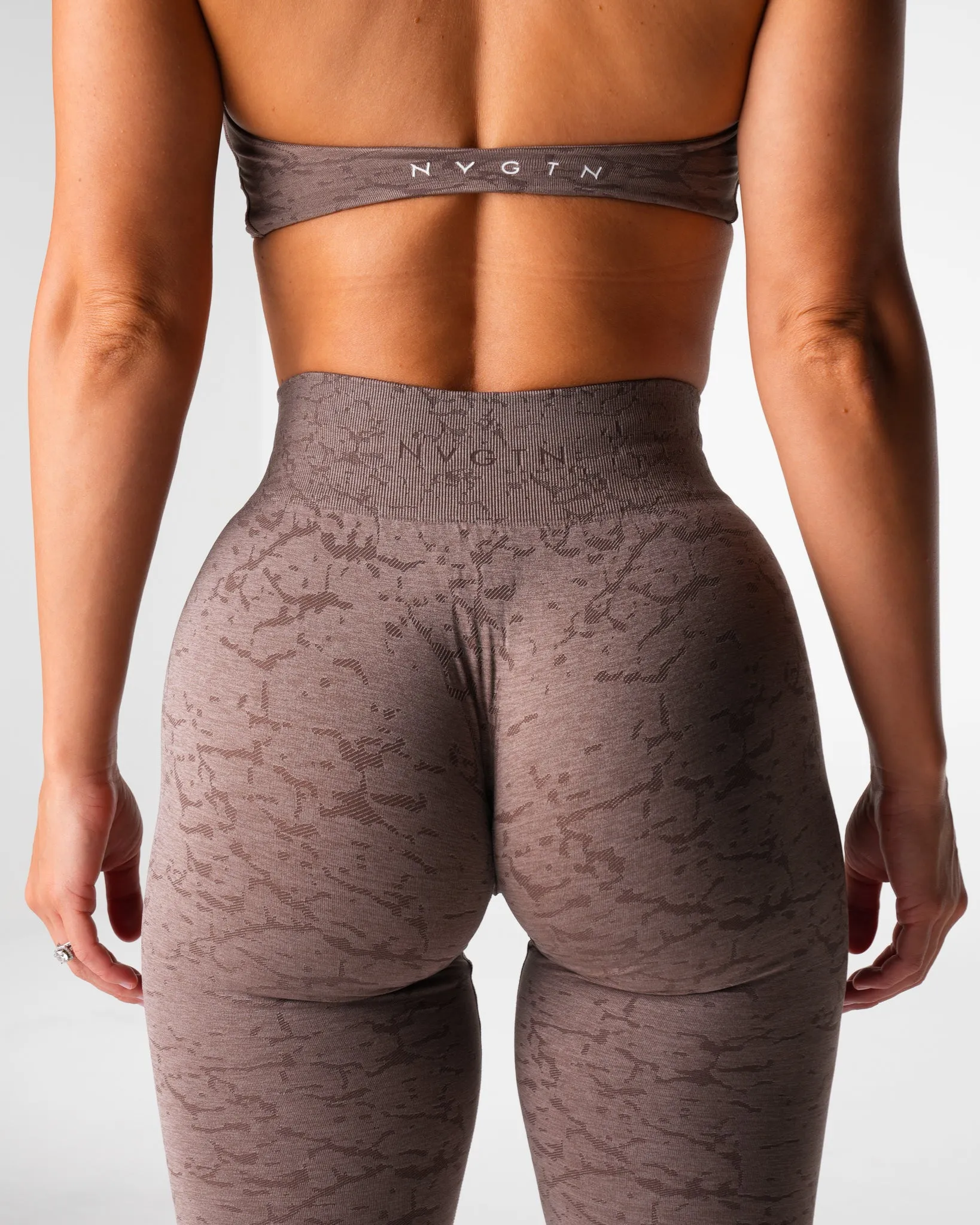 Oak Breakthrough Seamless Leggings