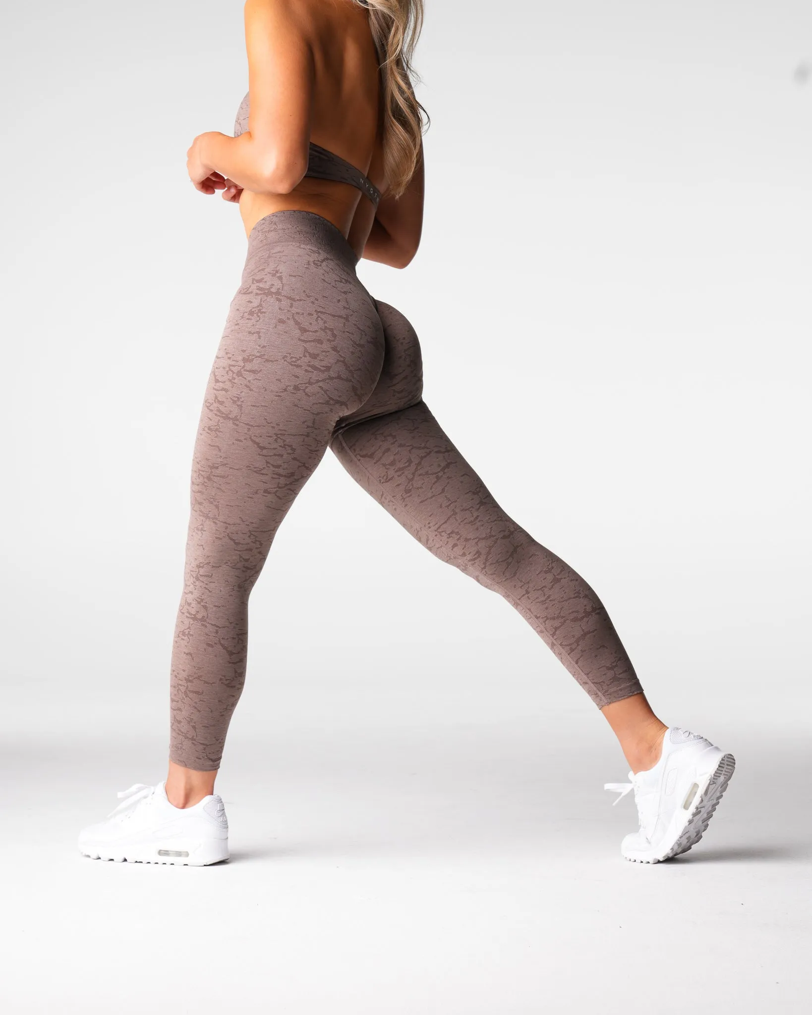 Oak Breakthrough Seamless Leggings