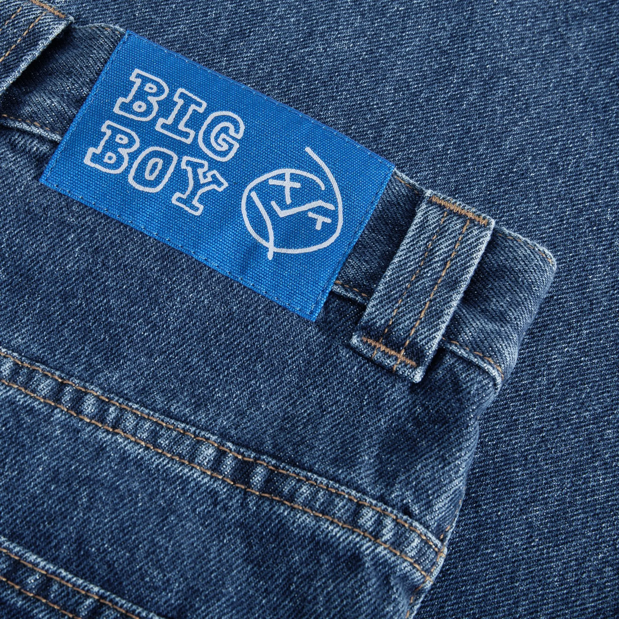 Polar Skate Co. Big Boy Denim Jeans Unisex