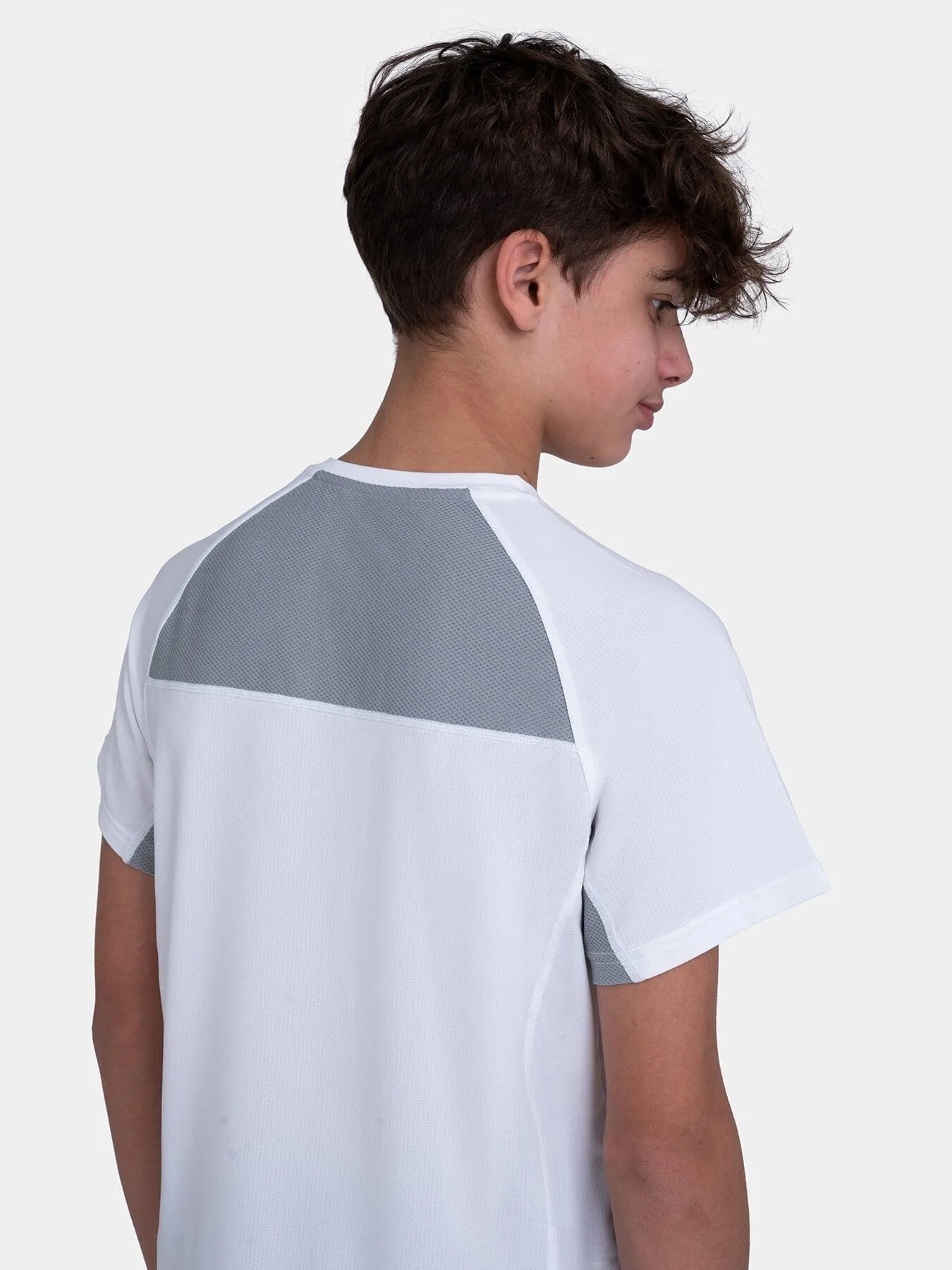 Quickdry Sports T-Shirt For Boys