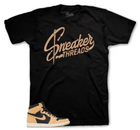 Retro 1 Heirloom ST Logo Shirt