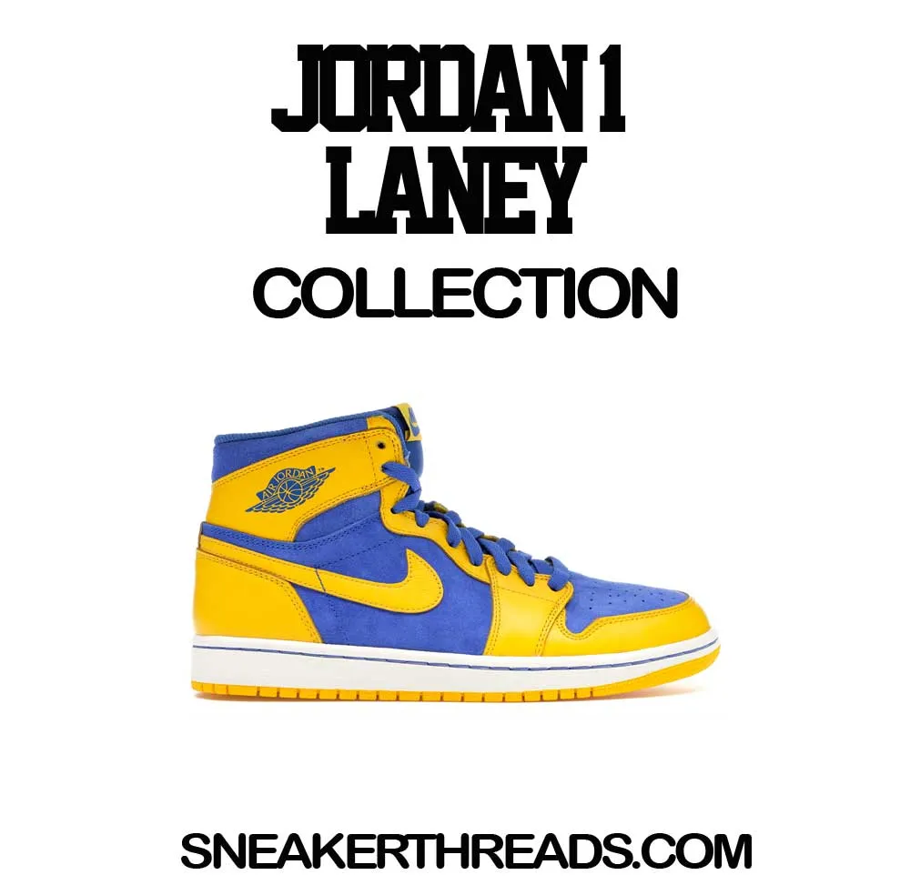 Retro 1 Laney ST Logo Shirt