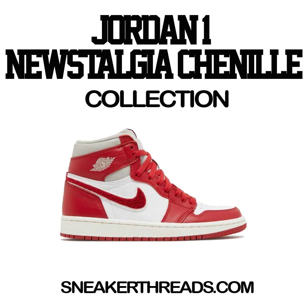 Retro 1 Newstalgia ST Logo Shirt