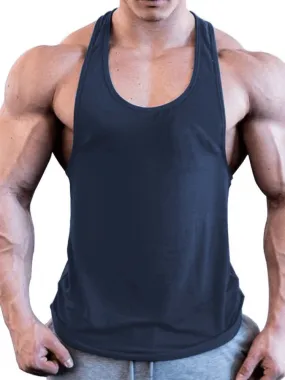 Sports Lightweight Men's Tanks for Bodybuilding - SF0380