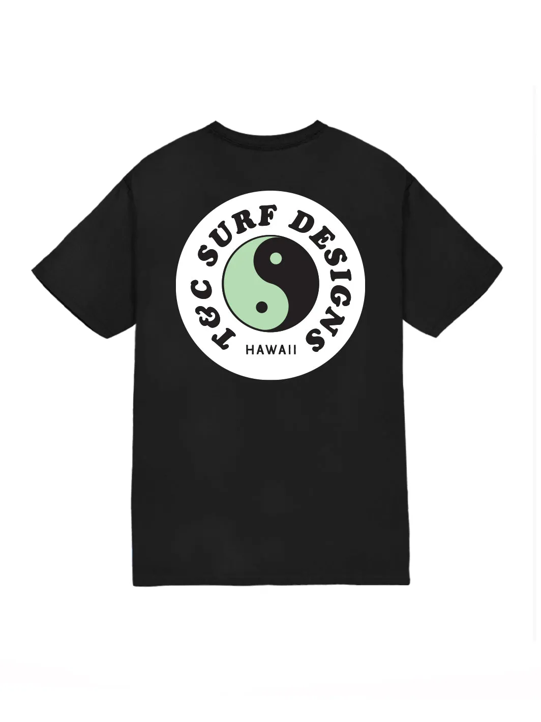 T&C Surf Clear Cut Jersey Tee